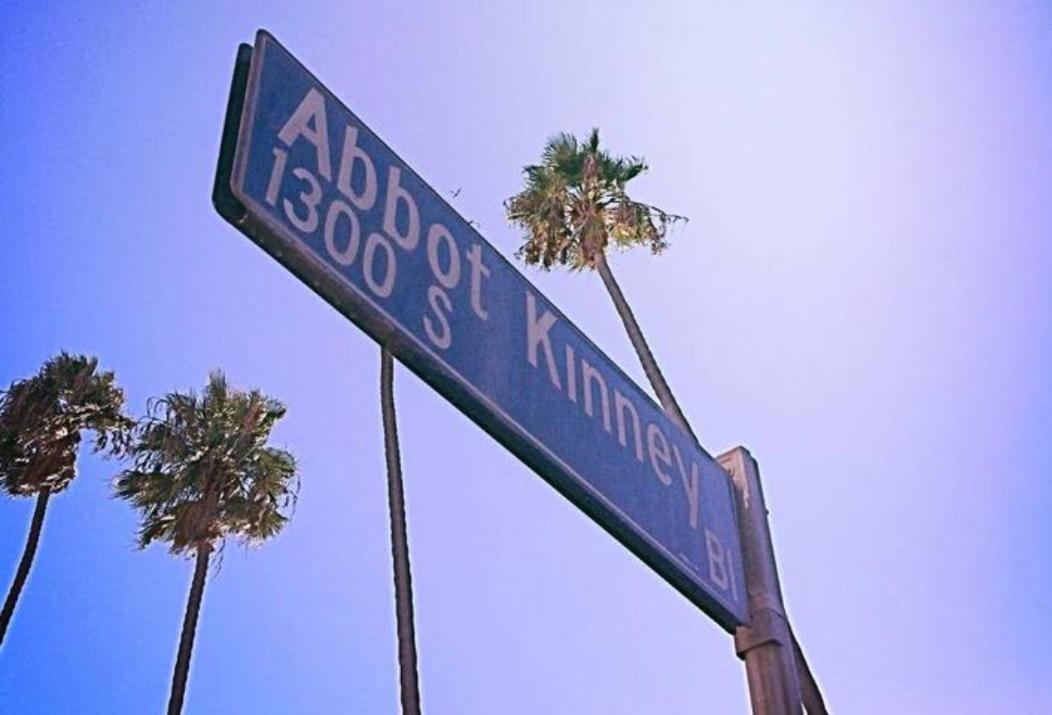 Sunny Studio In The Heart Of Venice - B 로스앤젤레스 외부 사진