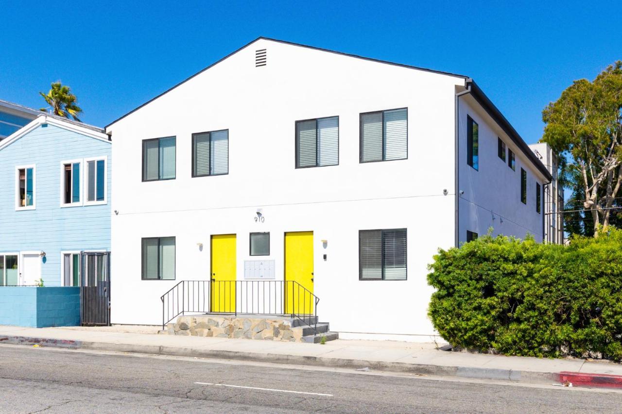 Sunny Studio In The Heart Of Venice - B 로스앤젤레스 외부 사진