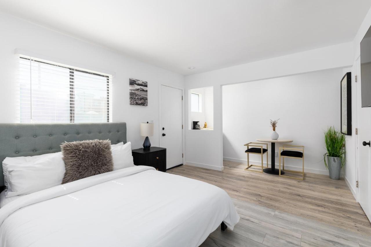 Sunny Studio In The Heart Of Venice - B 로스앤젤레스 외부 사진