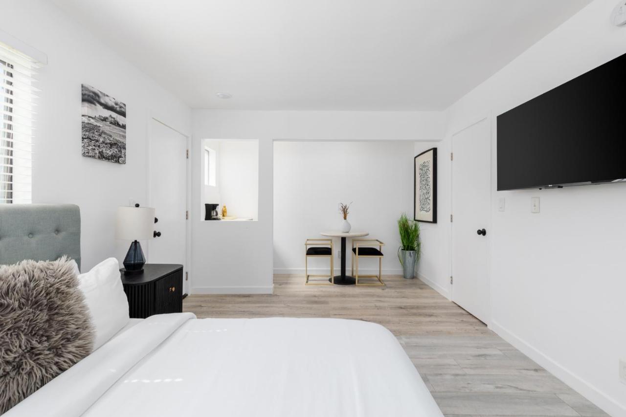 Sunny Studio In The Heart Of Venice - B 로스앤젤레스 외부 사진