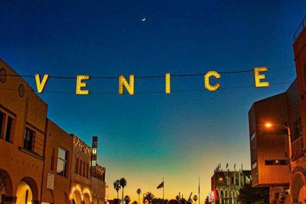 Sunny Studio In The Heart Of Venice - B 로스앤젤레스 외부 사진