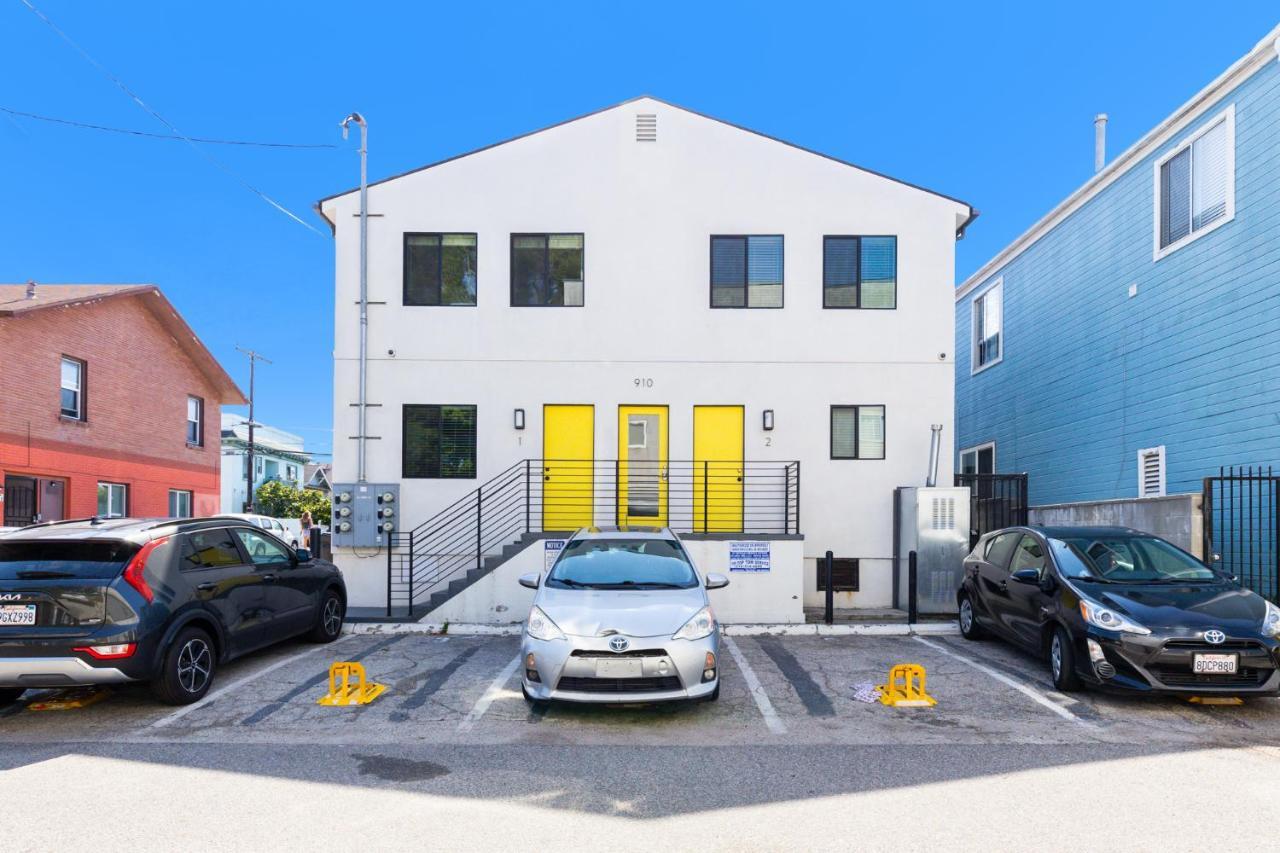 Sunny Studio In The Heart Of Venice - B 로스앤젤레스 외부 사진