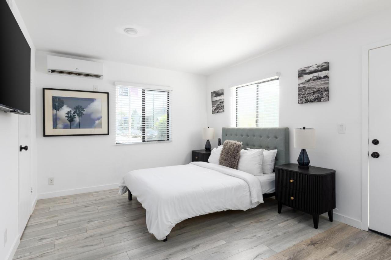 Sunny Studio In The Heart Of Venice - B 로스앤젤레스 외부 사진
